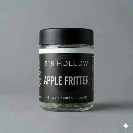 518 Hollow · Apple Fritter Flower