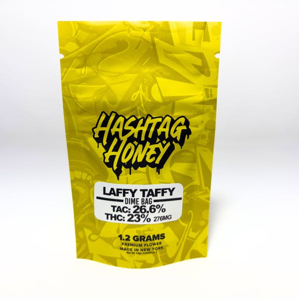 Hashtag Honey - Laffy Taffy by Hashtag Honey
