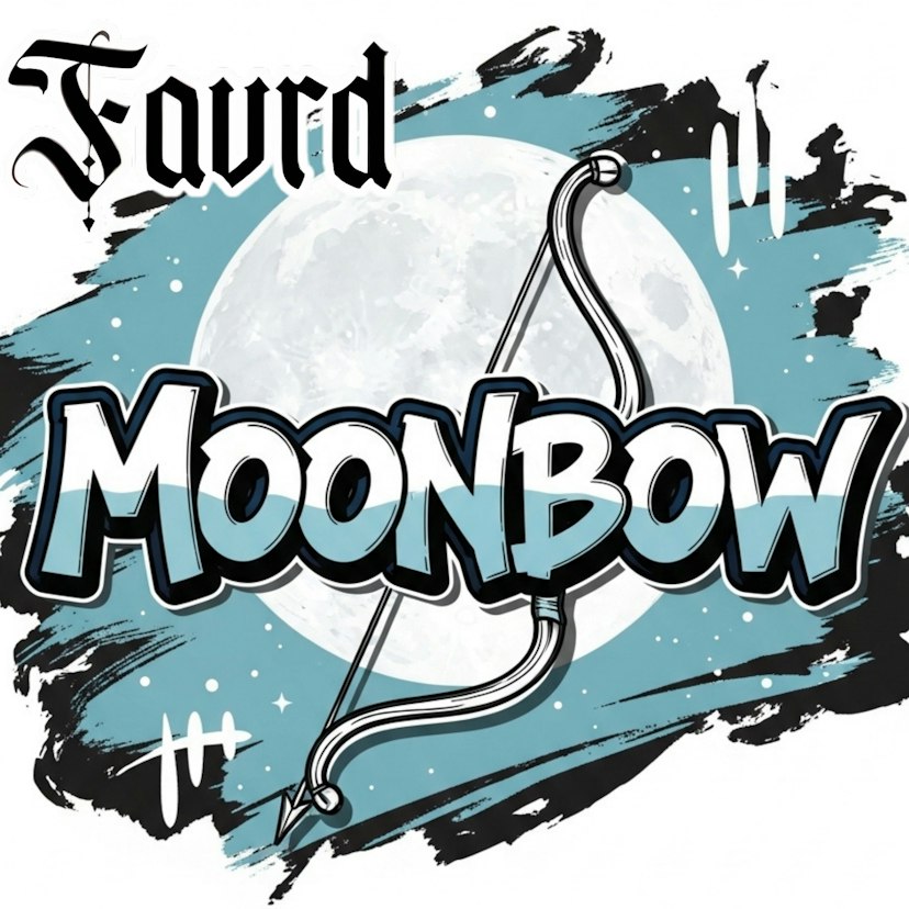 FAVRD - Moonbow Jar