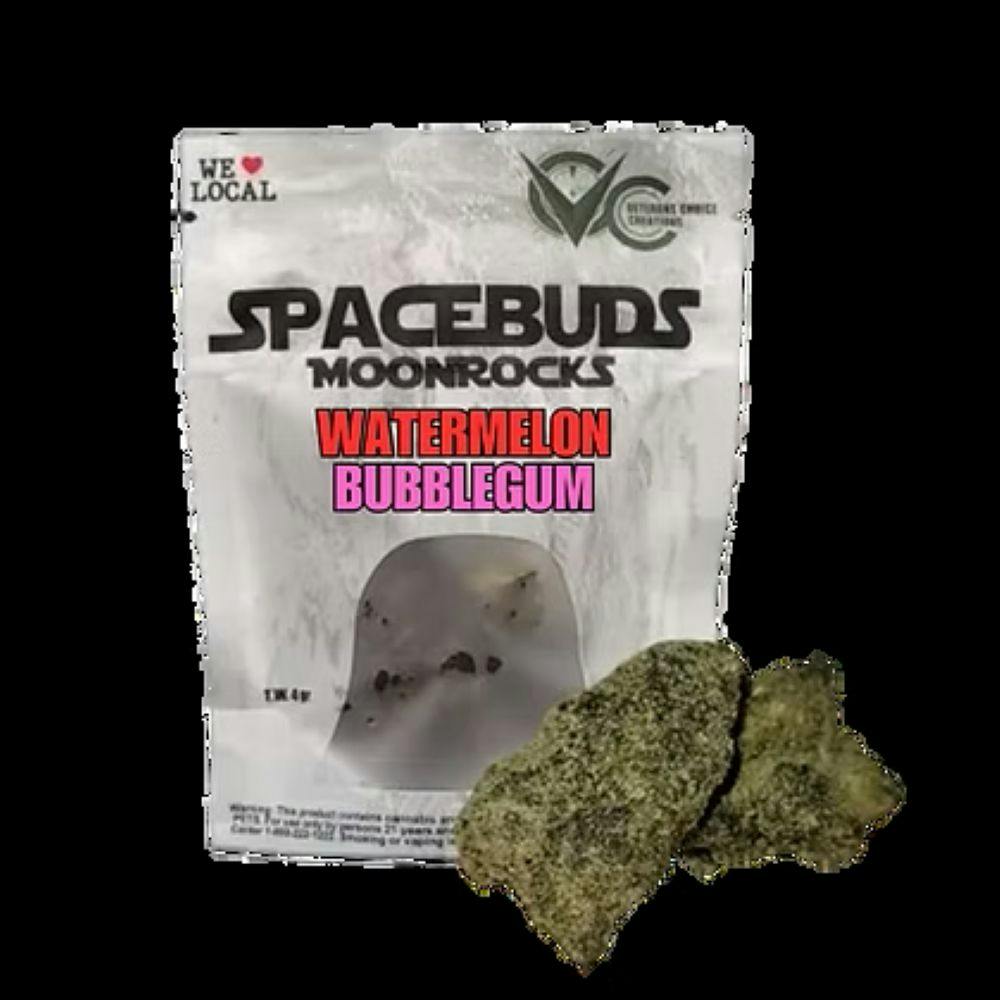 Veterans Holdings | Spacebuds Moonrocks | Watermelon Bubblegum