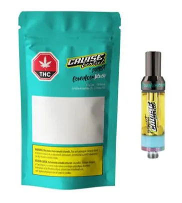 Couchlock Kush CBN Vape Cartridge | 2g | Pacificanna - Port Hardy