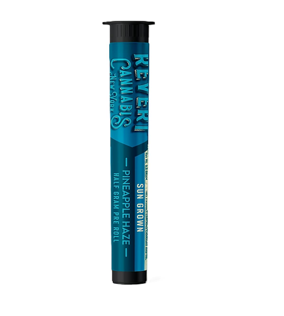 Photo of Revert | Pineapple Haze | Pre-Roll 0.5G