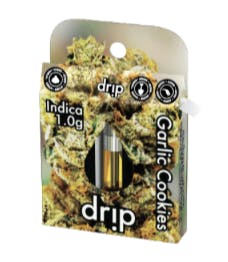 Product: Drip | Vape Cart - 1g - God's Gift (Hybrid)
