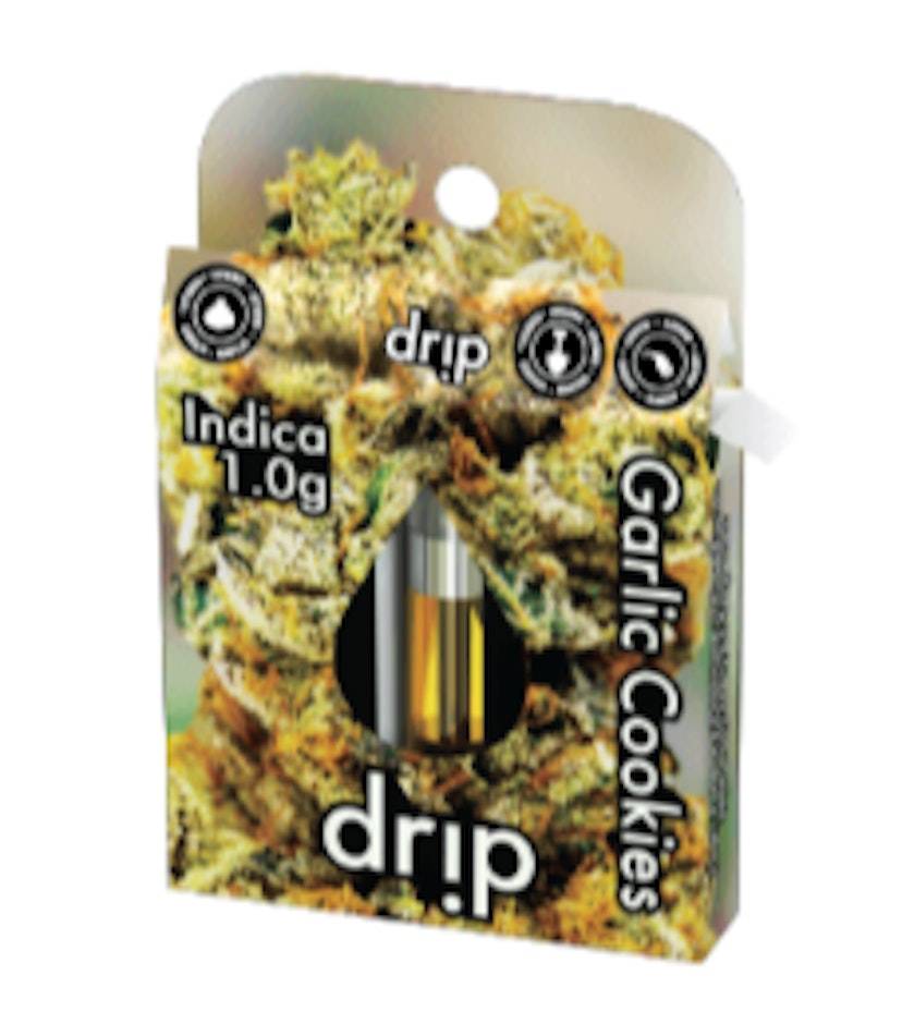 Drip | Vape Cart - 1g - Mimosa (Sativa)
