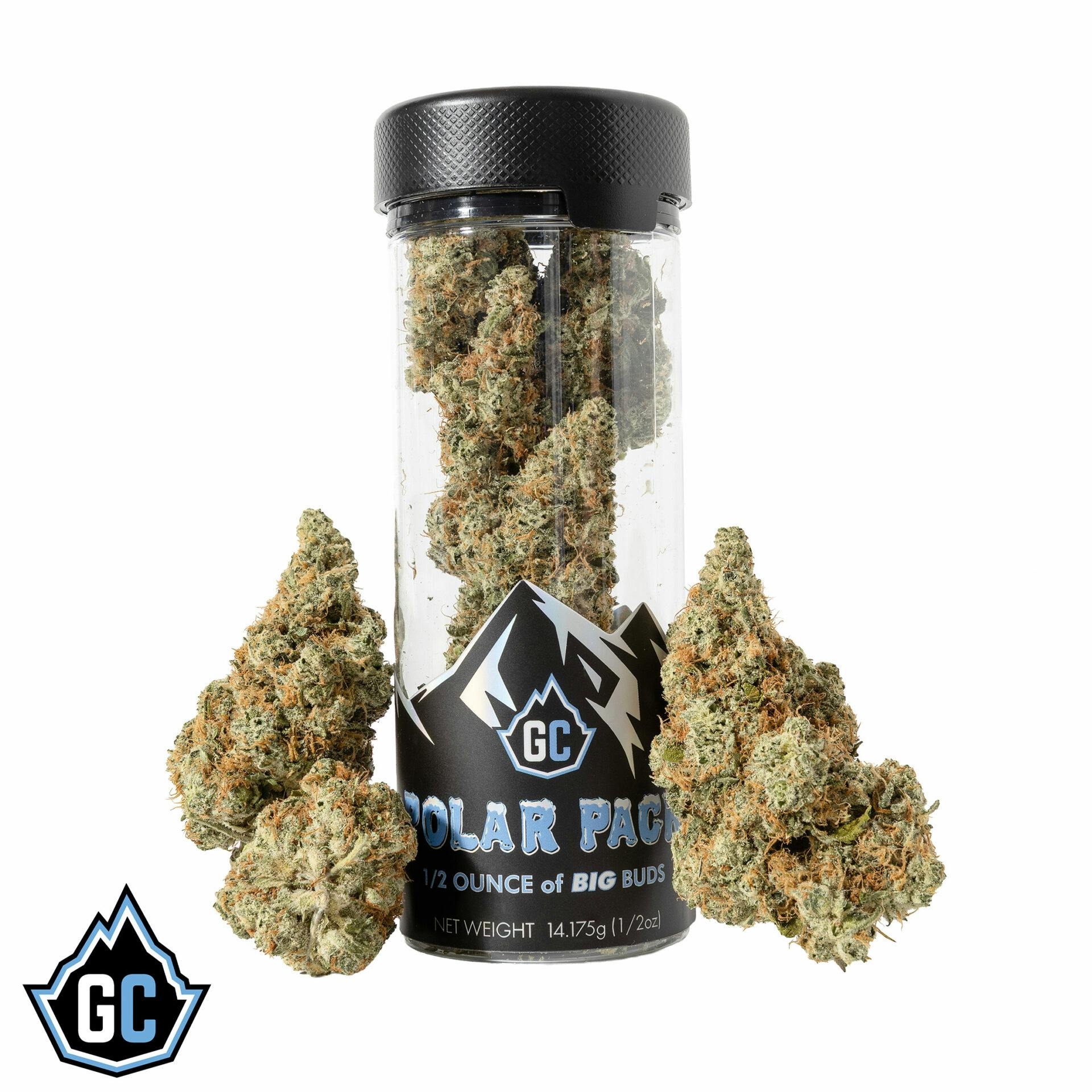 Polar Pack - Green Crack (14g)