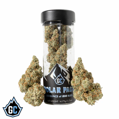 Polar Pack - Green Crack (14g)