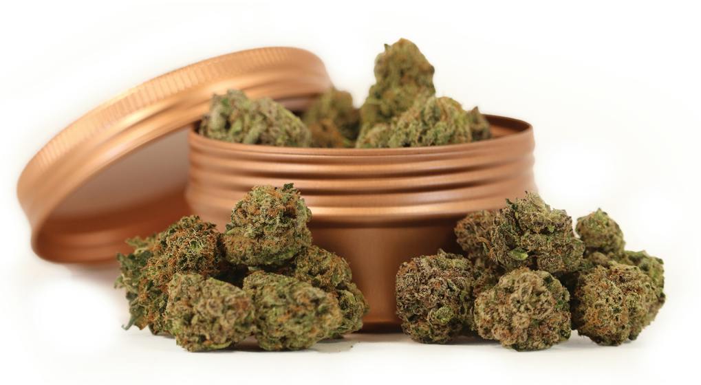 Kosher Kush | 3.5g | Flower | Indica | Ruby Farms