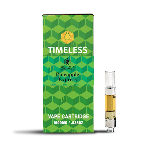Pineapple Express Chill Cartridge | 1g-active