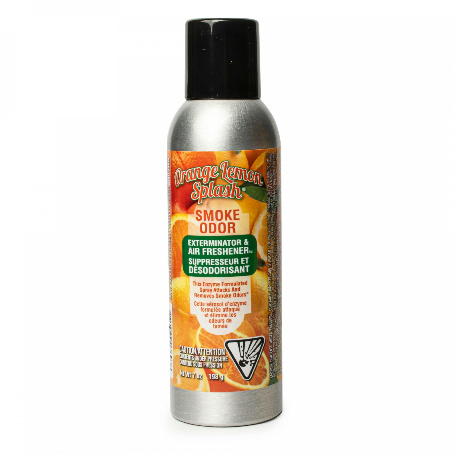 Smoke Odor Exterminator | 7oz Room Spray - Orange Lemon Splash