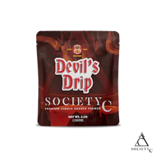 Society C - 3.5g Prepack - Devils Drip