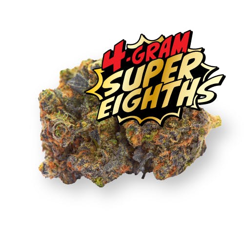 Bruce Banner #5 | Premium Super 1/8th | PurLife (Santa Fe