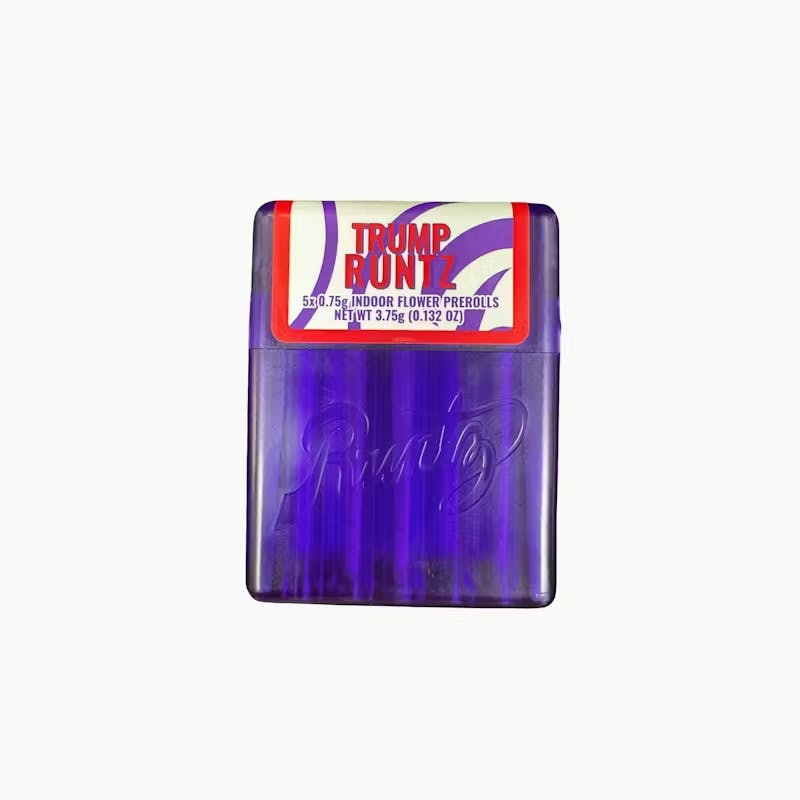 Runtz | Trump Runtz | 5pk | 3.75g