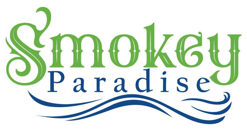 logo for Smokey Paradise LLC
