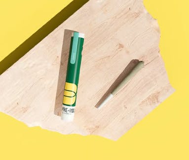 Product IGF Botanist Preroll - Grapple Pie (Hybrid) 1g