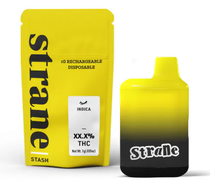 GMO | Live Terpene Distillate Disposable | 1g | Justice Grown