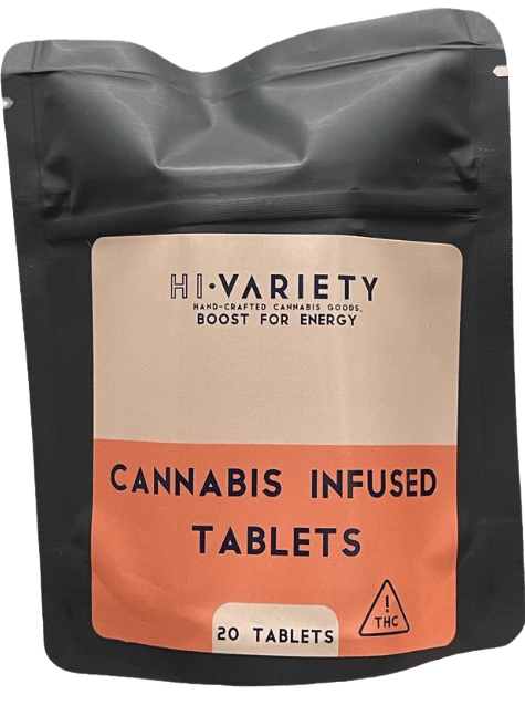 Boost 1:1 THC:CBD | 5mg - 20 Count