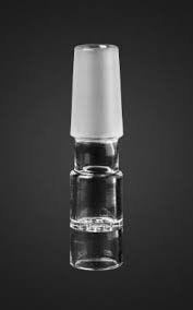 Air / Solo Frosted Glass Aroma Tube - 14mm