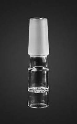 Air / Solo Frosted Glass Aroma Tube - 14mm