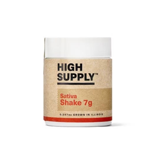Product CL High Supply Shake - La La Land 7g (Sativa)
