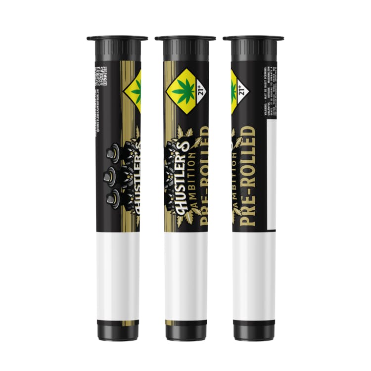 Hustler's Ambition: Redankulous - PR