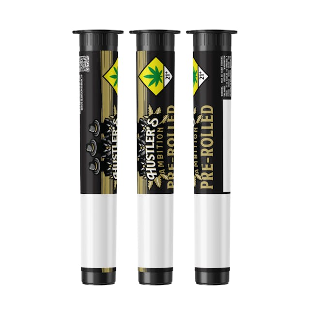 Rolled up and ready to smoke, Pre-Rolls are a convenient and effective way to consume cannabis. Pre-Rolls come in many different forms and can be rolled with flower, shake, "b-buds", infused with concentrates, and more.