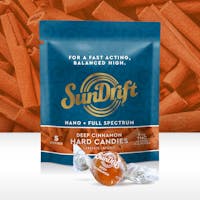 Product Cinnamon | Nano Hard Candy | 5 pk