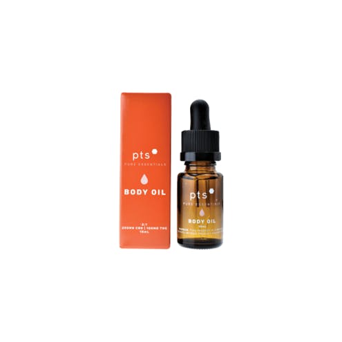 Product PTS Body Oil (100mg) (3oz)