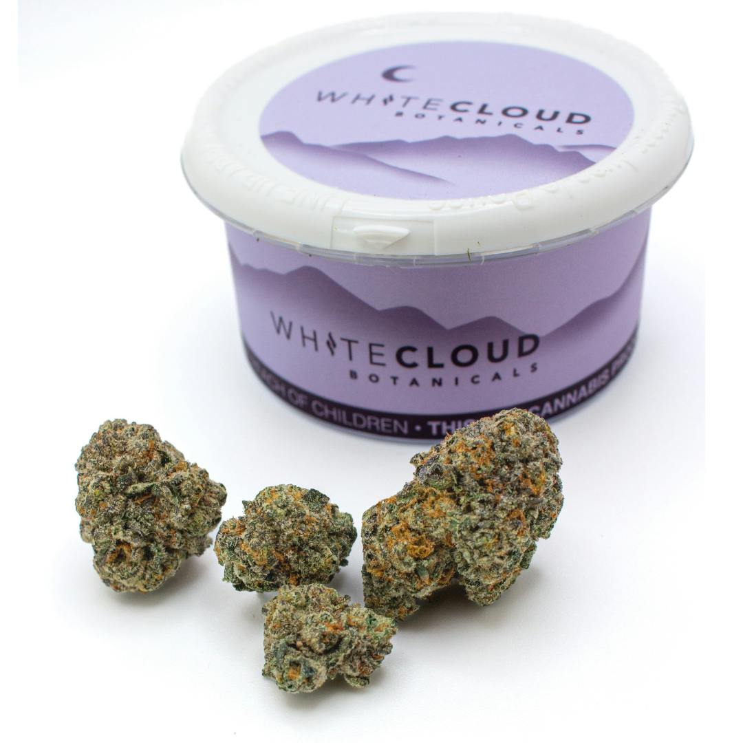 WhiteCloud - Flower - Colin OG (I) (3.5g)