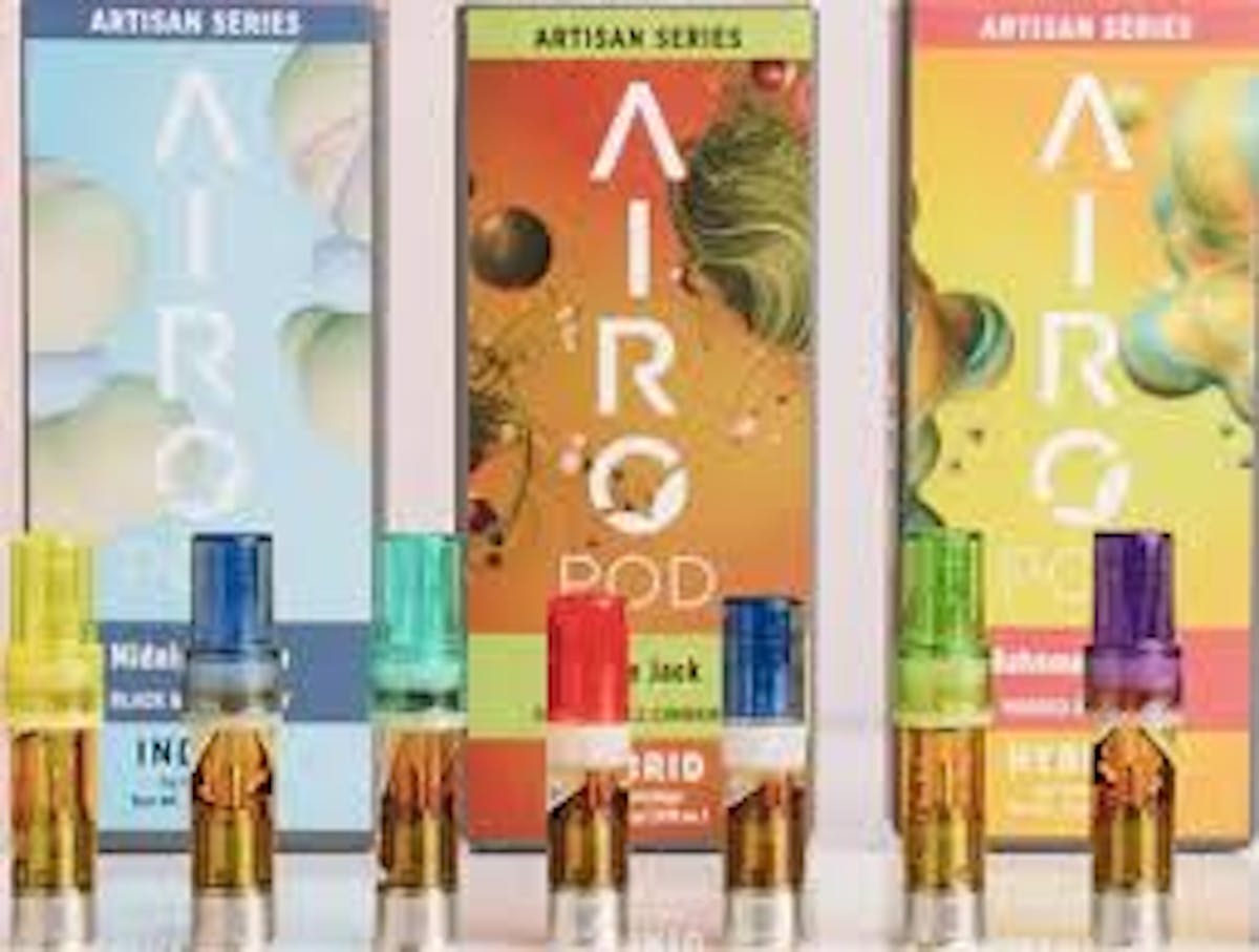 Photo of Airo Pro | Bahama Breeze Airo Pro Cartridge | 1g