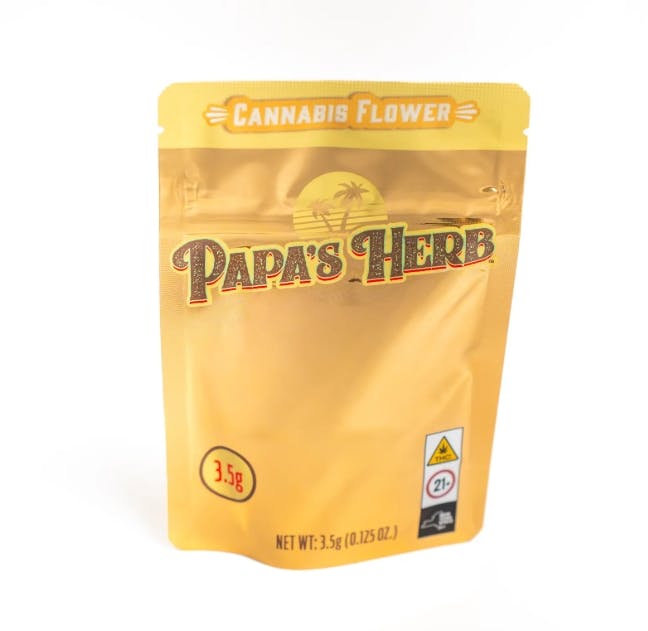 Papa's Herb | Blueberry Muffin | 3.5g