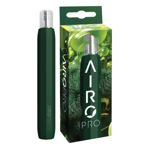 Product .NC DF AiroPro Battery - Emerald