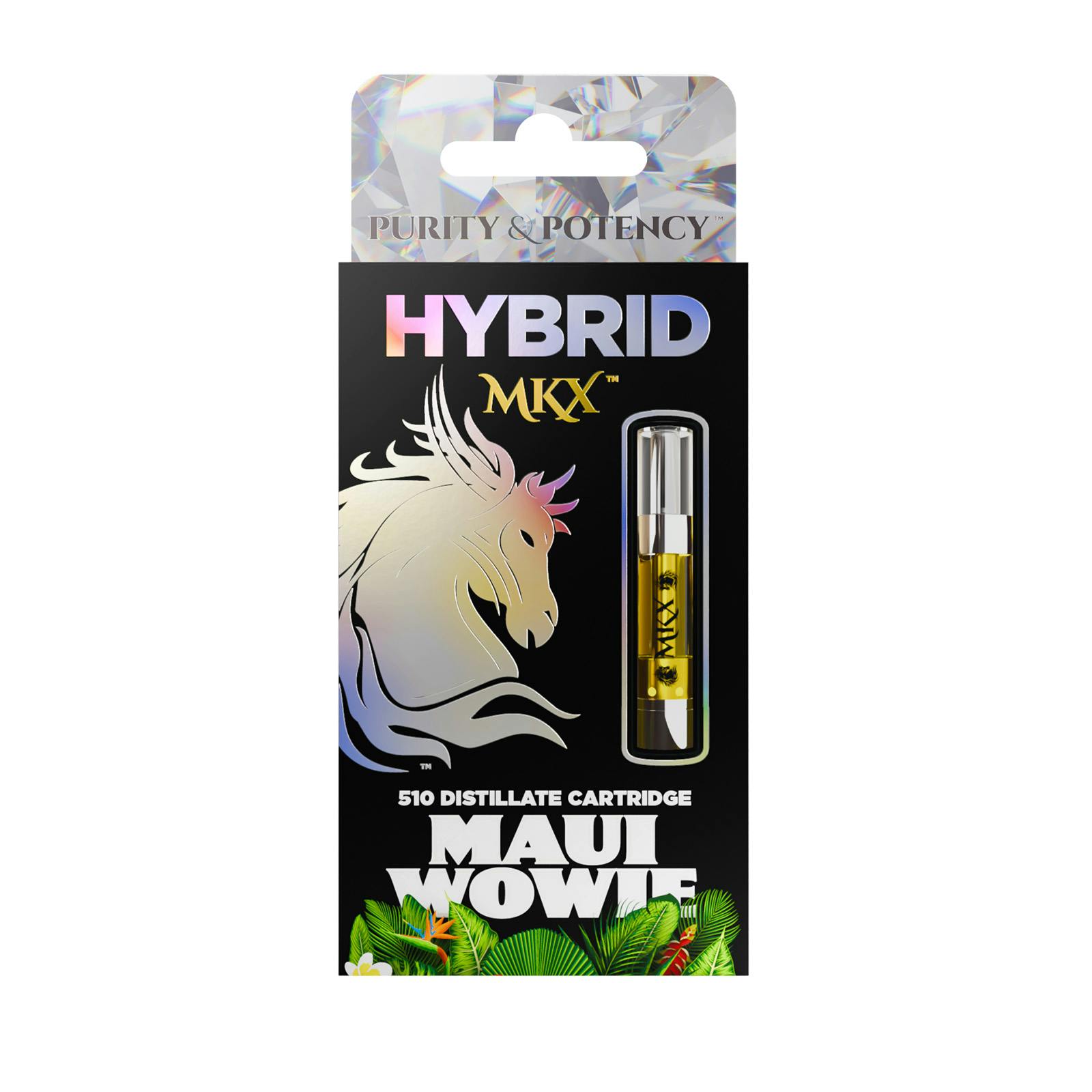 MKX - 1g Cart - Maui Wowie (S)