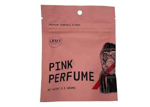 Craft | Pink Perfume 3.5g Pre Pack-active