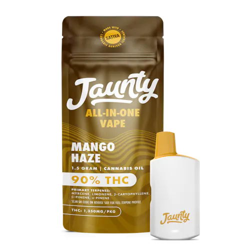 Mango Haze | AIO Palm | 1.5g-1