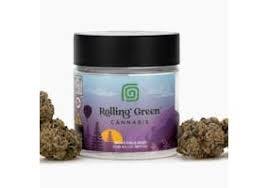 Rolling Green Cannabis-3.5G-Jar-Sub Zero