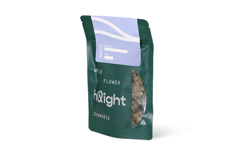 Gary Poppins x Manchego Whole Flower