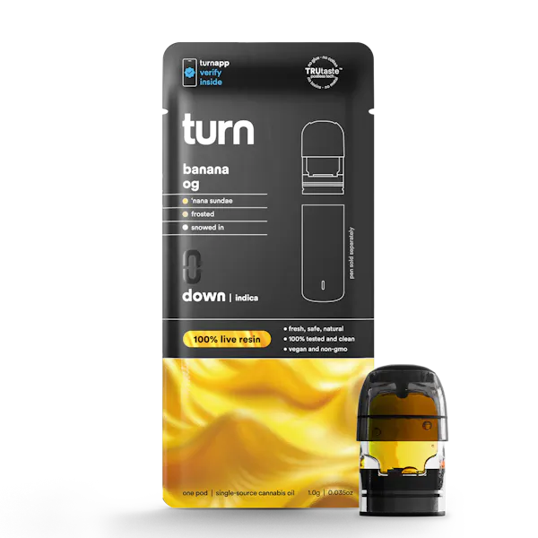 Turn Pod Pak Battery Essential kit OG Orange - ZenZest - Turn Pod Pak  Battery Essential kit OG Orange Near Me - Turn Pod Pak Battery Essential kit  OG Orange in Staten Island NY