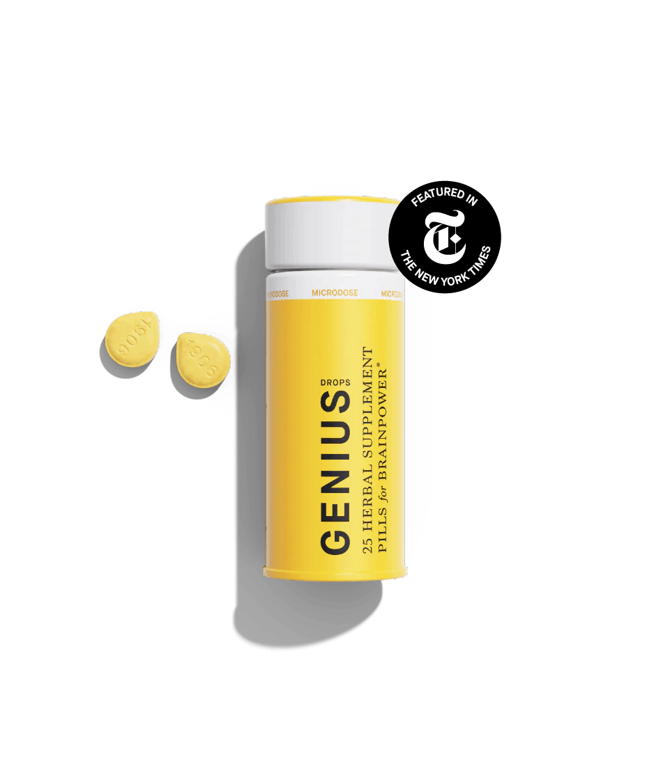 Product 1906 - GENIUS - TIN - 20 PK - ED