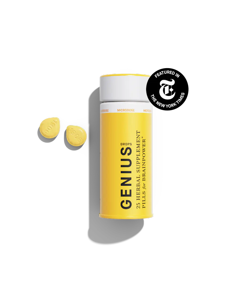 Product 1906 - GENIUS - TIN - 20 PK - ED