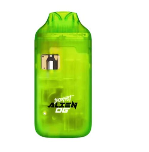 elf bar vape uk BOXHOT : Alien OG All-in-One Disposable Vape | Seed & Stone (Victoria