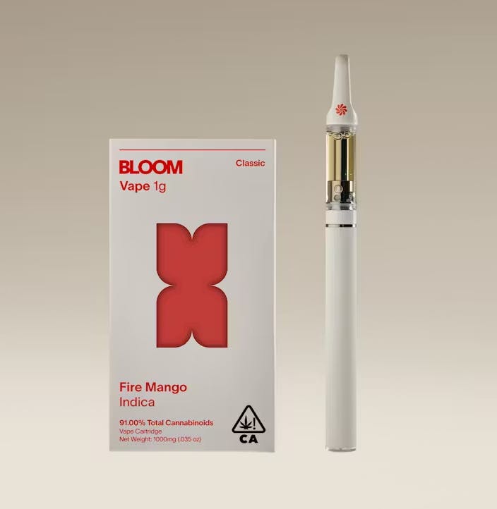 Fire Mango - Indica - Cartridge