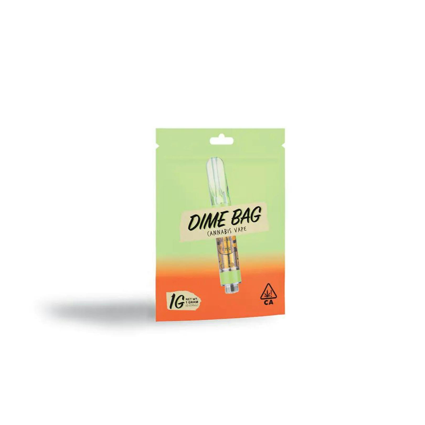 PASSION ORANGE GUAVA CARTRIDGE