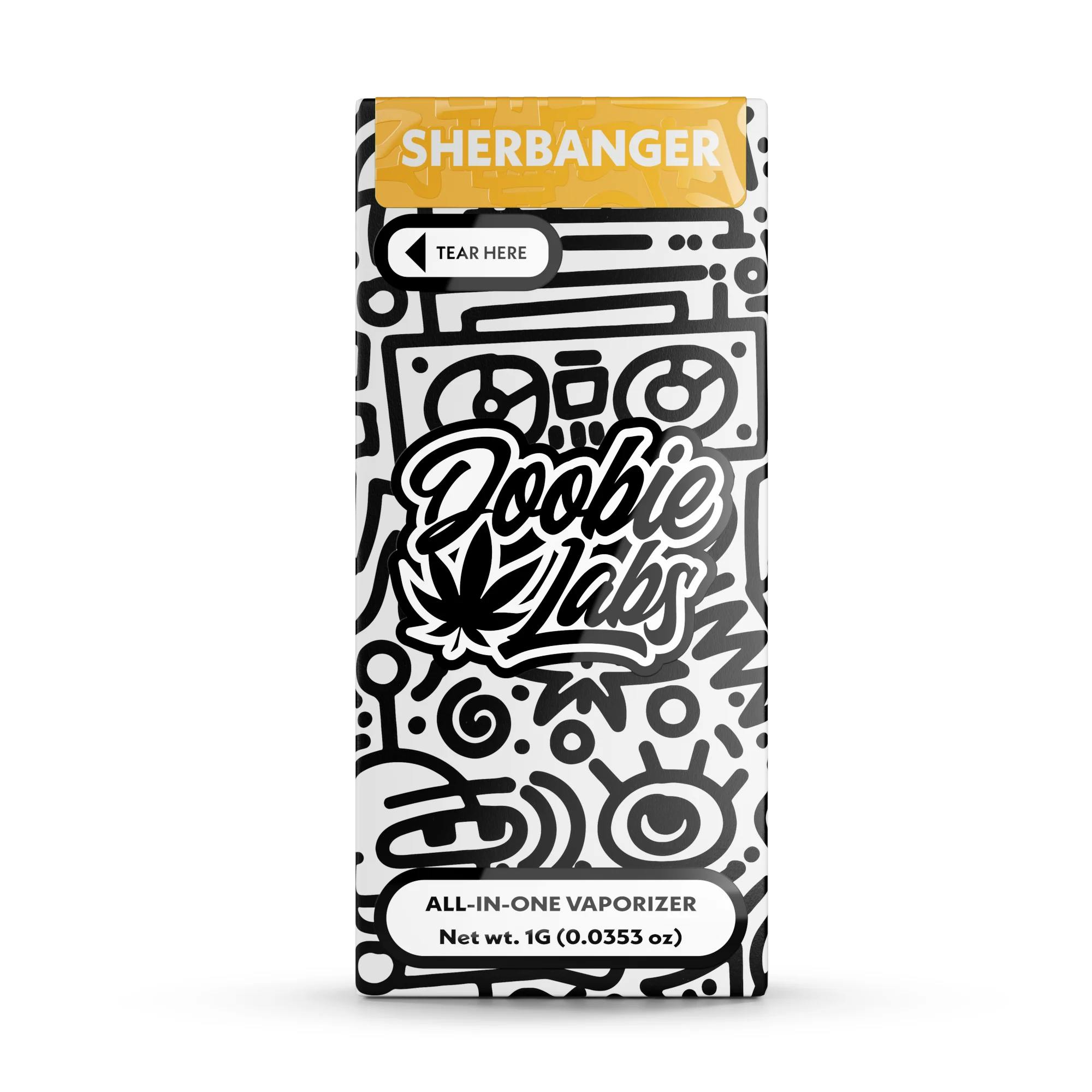 Product Disposable | Sherbanger (H) Doobie Labs