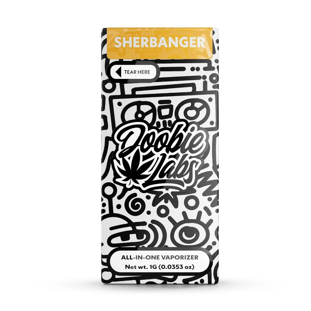 Product Disposable | Sherbanger (H) Doobie Labs