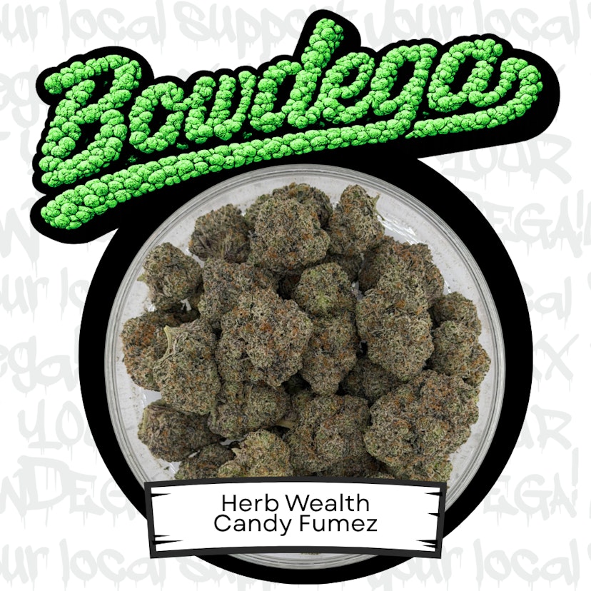 Herb Wealth | Candy Fumez