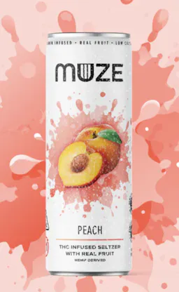 Beverage Peach Single