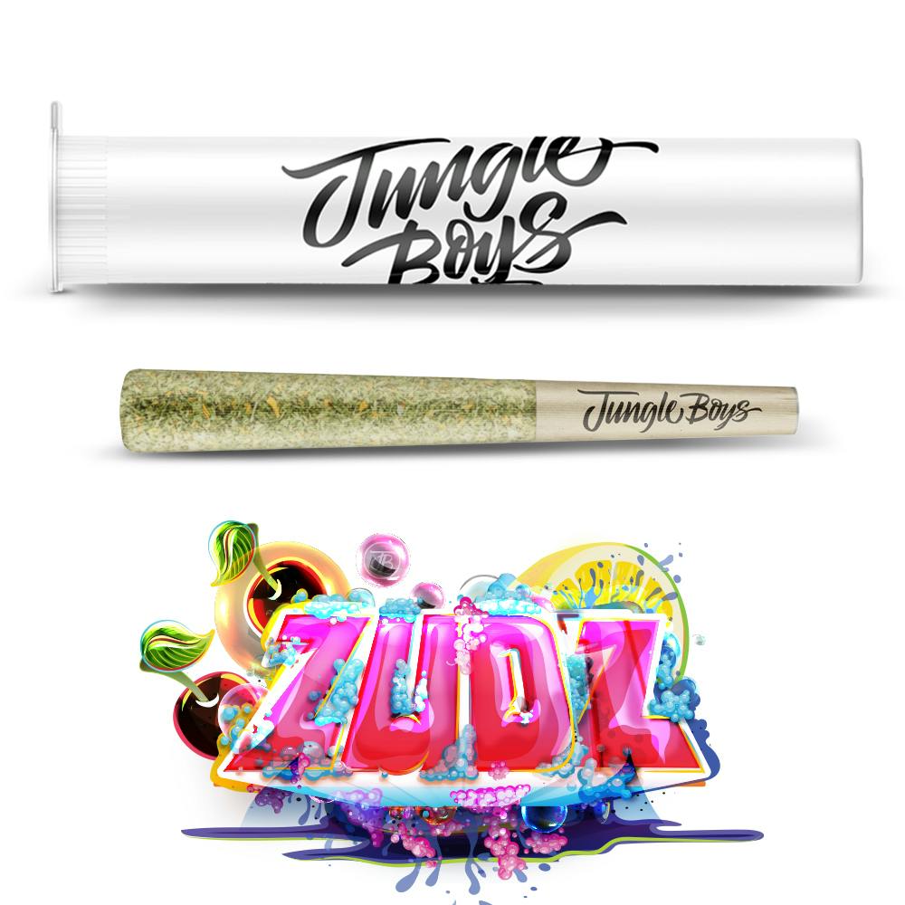 Zudz - Premium Pre-Roll | Jungle Boys - Jacksonville