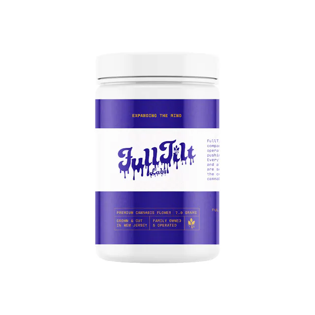 FullTilt Labs Full Tilt Labs Flower Peach Milano 7g (sativa hybrid)