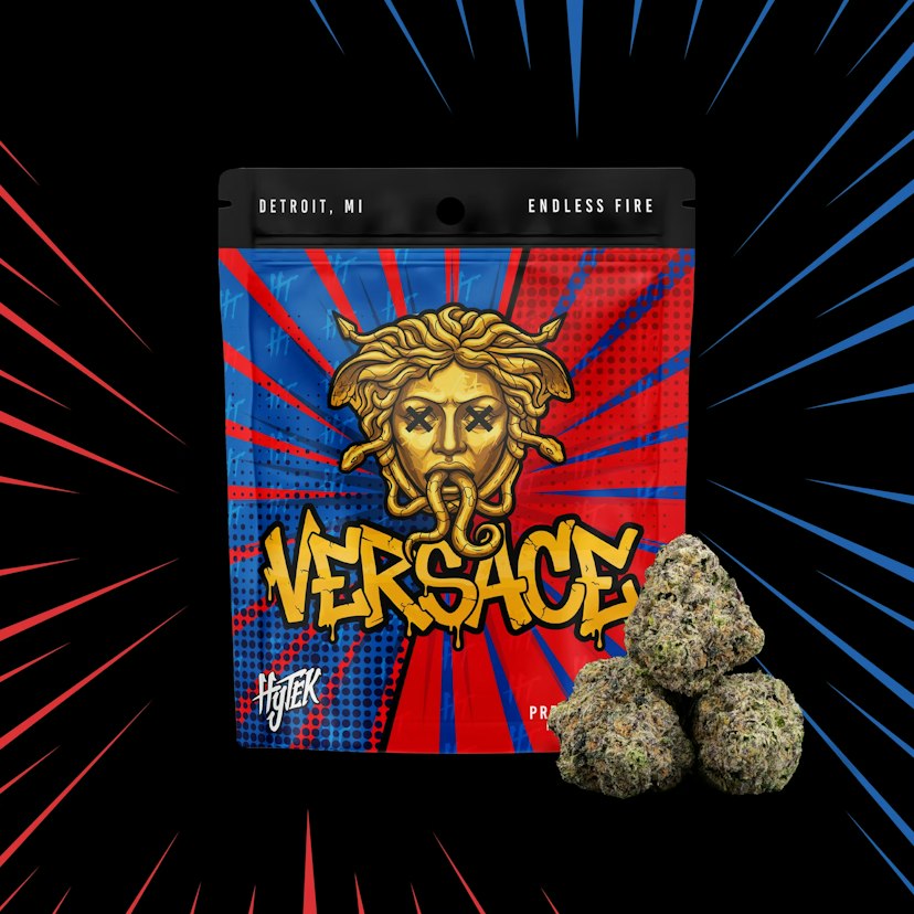 Hytek Prepackaged Flower | Versace