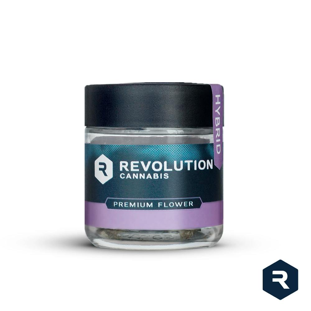 Product REV Cookies Flower - Powder Sugar 7g